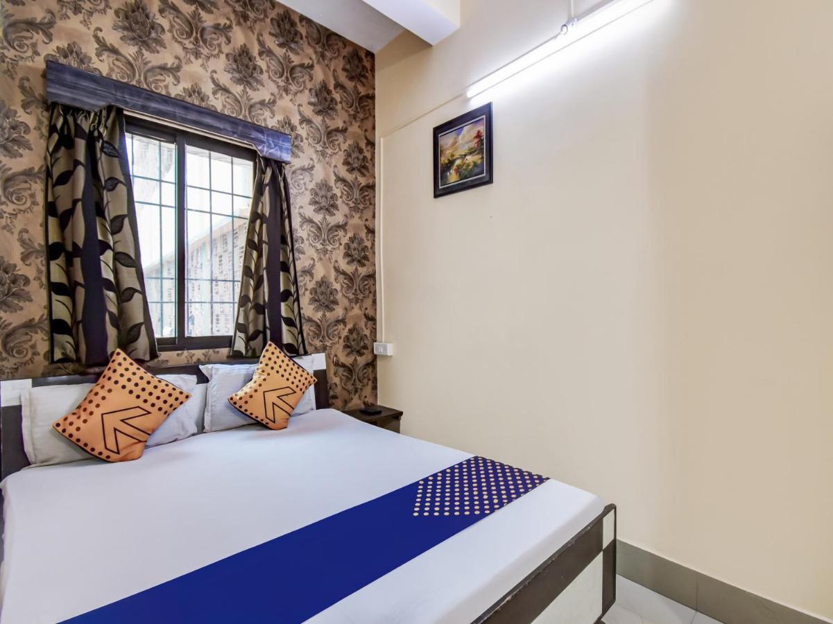 Spot On 78443 Hotel Bharat Rourkela Ngoại thất bức ảnh