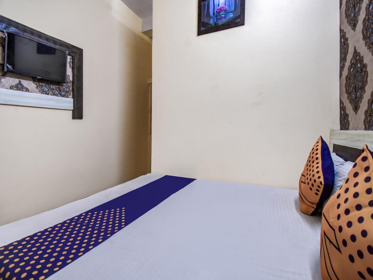 Spot On 78443 Hotel Bharat Rourkela Ngoại thất bức ảnh